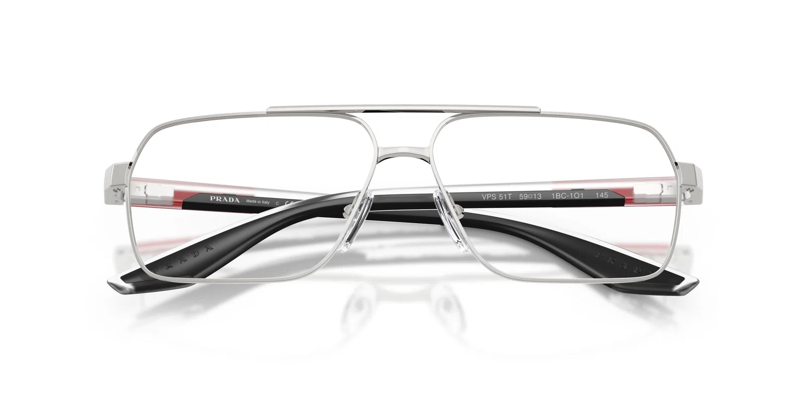 Prada Linea Rossa 51TV Eyeglasses - view 10